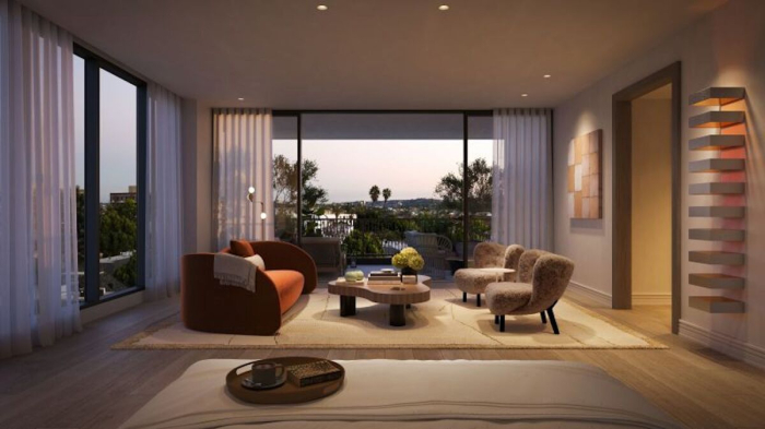 Departamento  En PRE Venta En Dania Beach, Fort Lauderdale, Miami