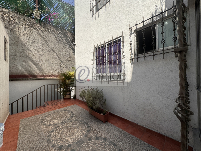 renta departamento funcional, 2 recamaras, escandon.