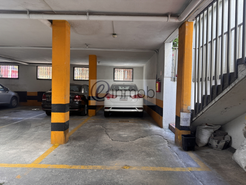 renta departamento funcional, 2 recamaras, escandon.