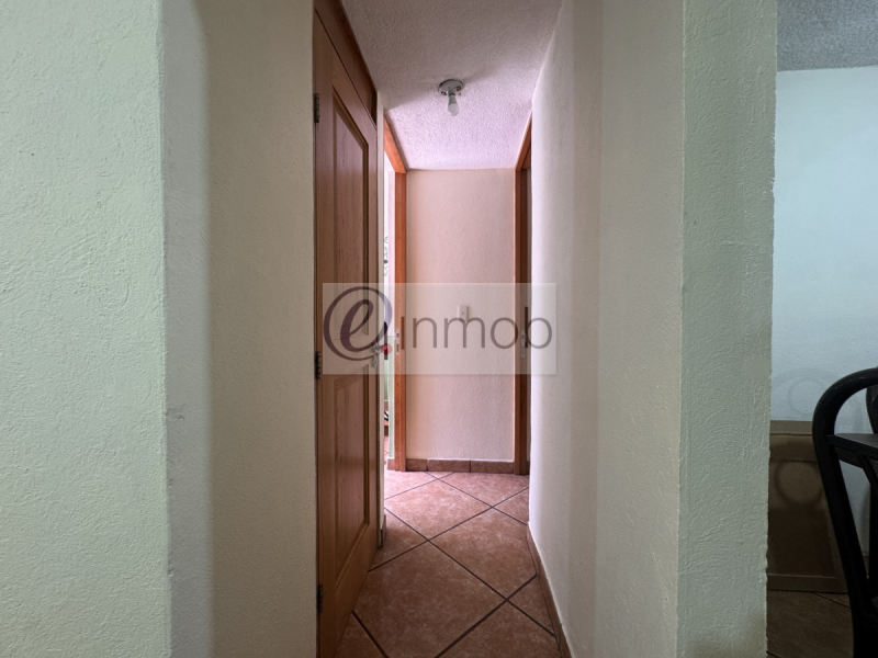 renta departamento funcional, 2 recamaras, escandon.