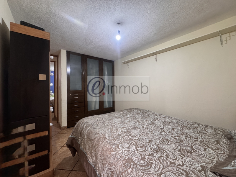 renta departamento funcional, 2 recamaras, escandon.