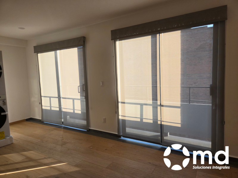 Renta Departamento Con Balcón A Estrenar En San Rafael