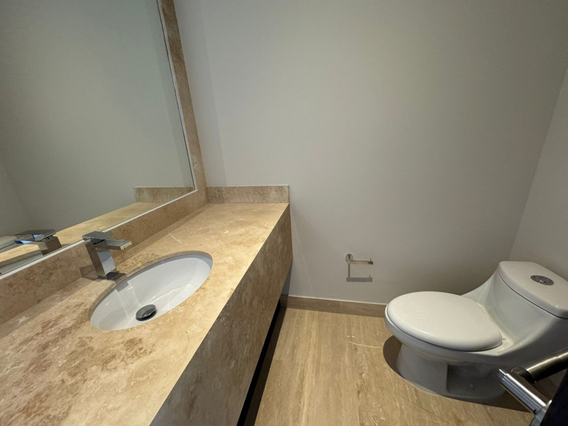 DEPARTAMENTO A ESTRENAR EN RENTA - CARRET M�?X TOL - GIRAULT- LOMAS DE VISTAHERMOSA - SANTA FE