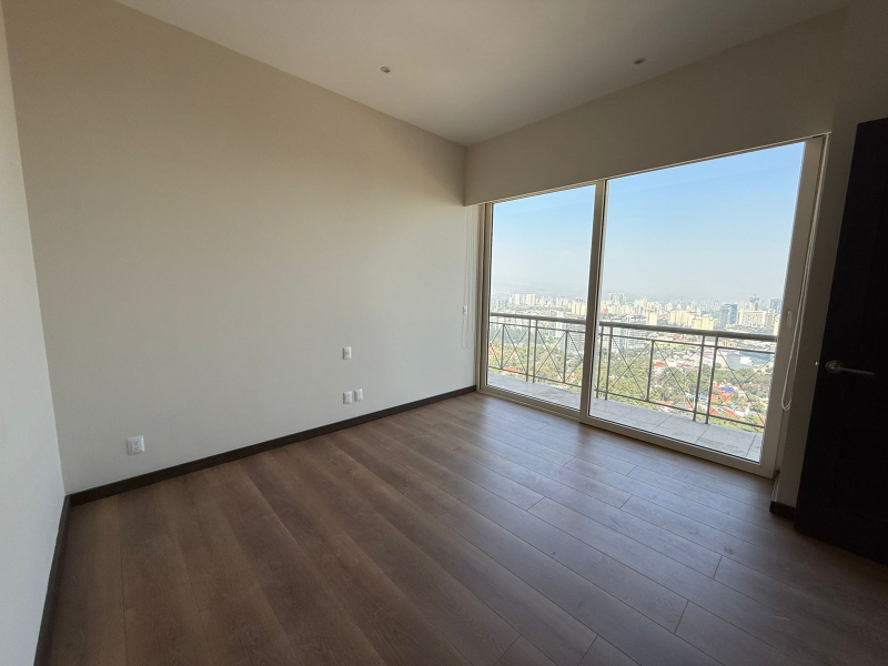 DEPARTAMENTO A ESTRENAR EN RENTA - CARRET M�?X TOL - GIRAULT- LOMAS DE VISTAHERMOSA - SANTA FE