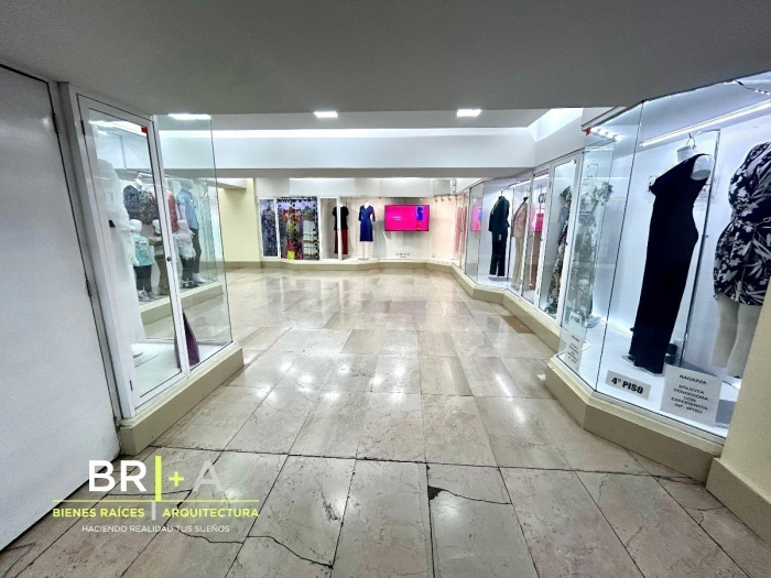 Edificio Comercial Con Locales Y Oficinas En Venta En Col. Centro