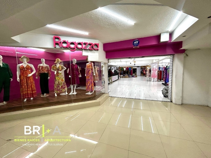 Edificio Comercial Con Locales Y Oficinas En Venta En Col. Centro