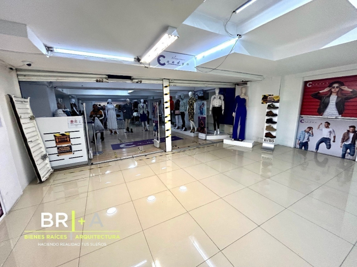 Edificio Comercial Con Locales Y Oficinas En Venta En Col. Centro