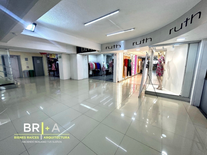 Edificio Comercial Con Locales Y Oficinas En Venta En Col. Centro