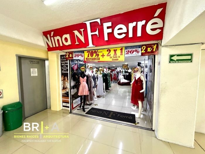 Edificio Comercial Con Locales Y Oficinas En Venta En Col. Centro