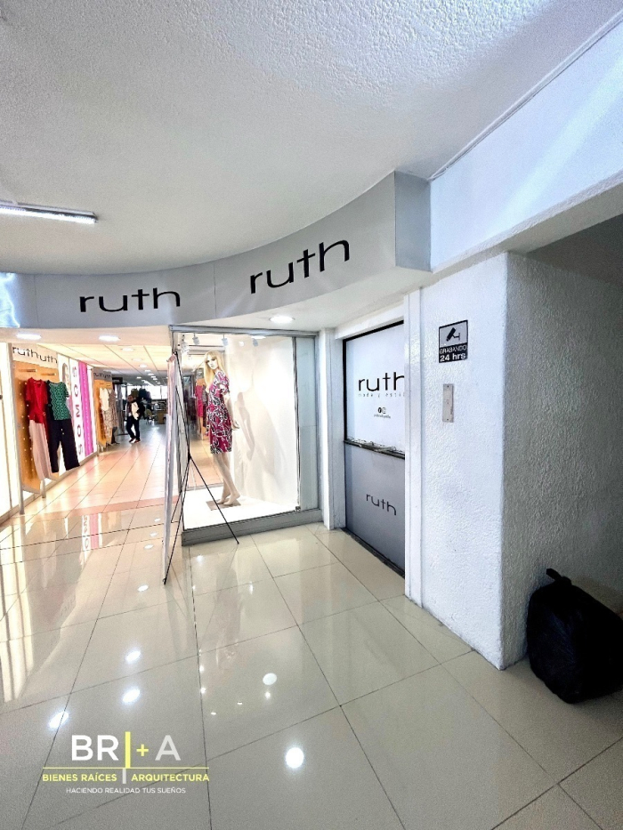 Edificio Comercial Con Locales Y Oficinas En Venta En Col. Centro