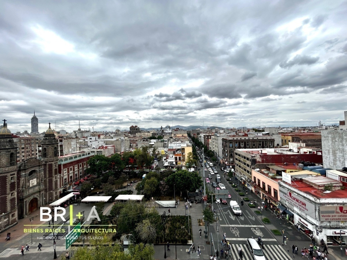 Edificio Comercial Con Locales Y Oficinas En Venta En Col. Centro