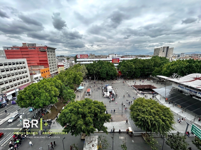Edificio Comercial Con Locales Y Oficinas En Venta En Col. Centro