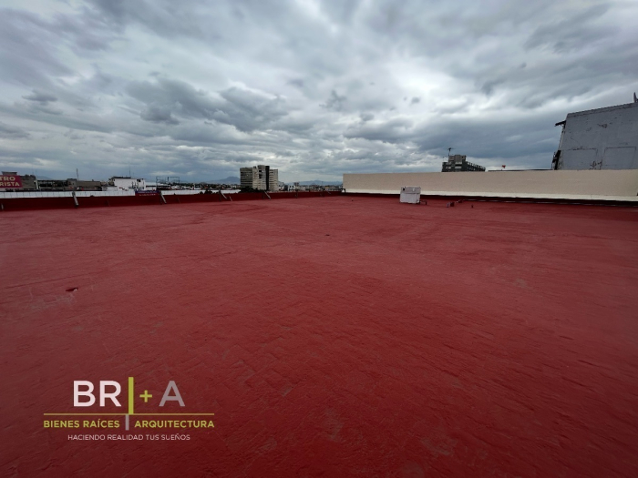 Edificio Comercial Con Locales Y Oficinas En Venta En Col. Centro