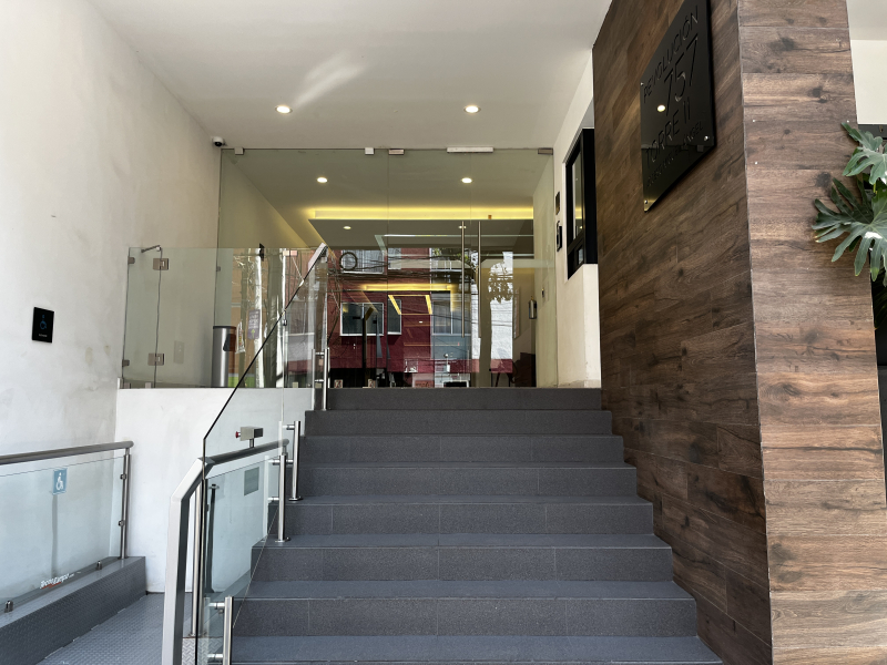 Rento Departamento En Av. Revolución 757 Sta Ma Nonoalco