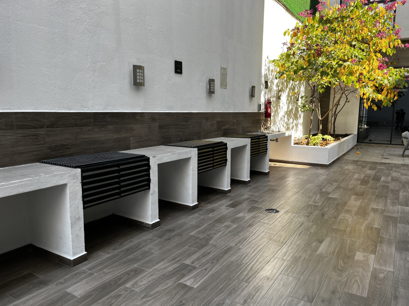 Rento Departamento En Av. Revolución 757 Sta Ma Nonoalco