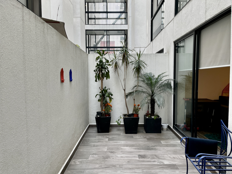 Rento Departamento En Av. Revolución 757 Sta Ma Nonoalco