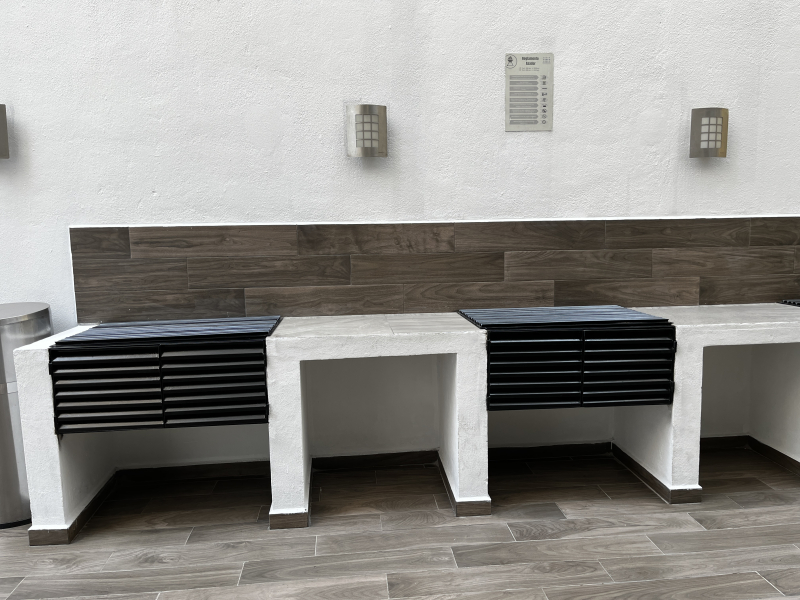 Rento Departamento En Av. Revolución 757 Sta Ma Nonoalco