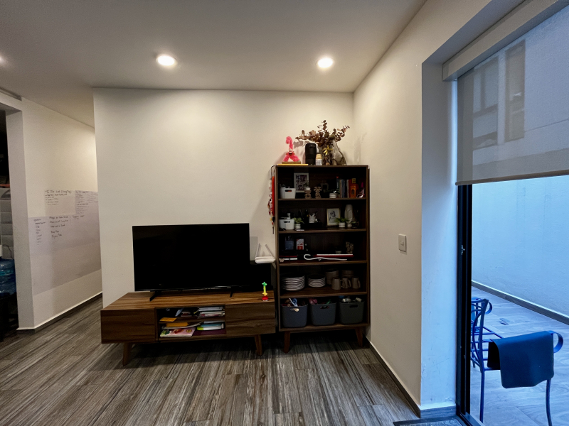 Rento Departamento En Av. Revolución 757 Sta Ma Nonoalco