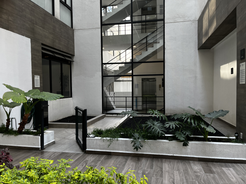 Rento Departamento En Av. Revolución 757 Sta Ma Nonoalco