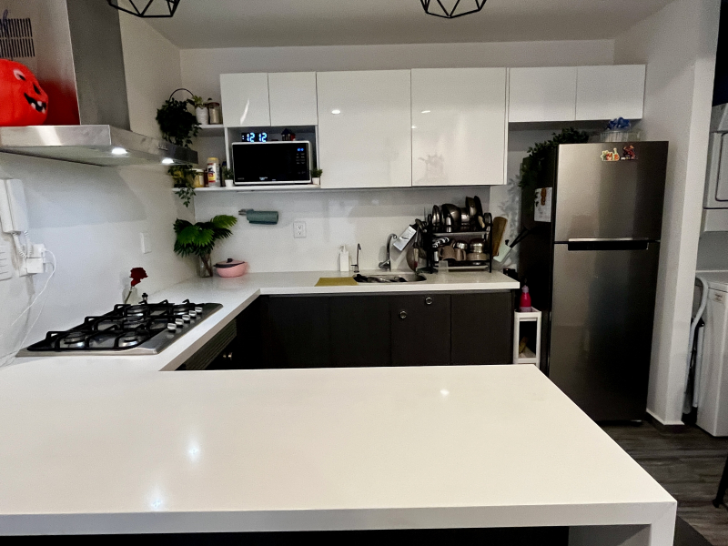 Rento departamento en Av. RevoluciÃ³n 757 Sta Ma Nonoalco