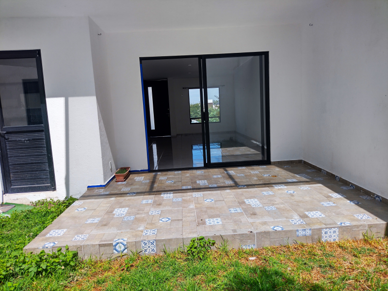 Casa En Condominio En Venta En Residencial El Refugio