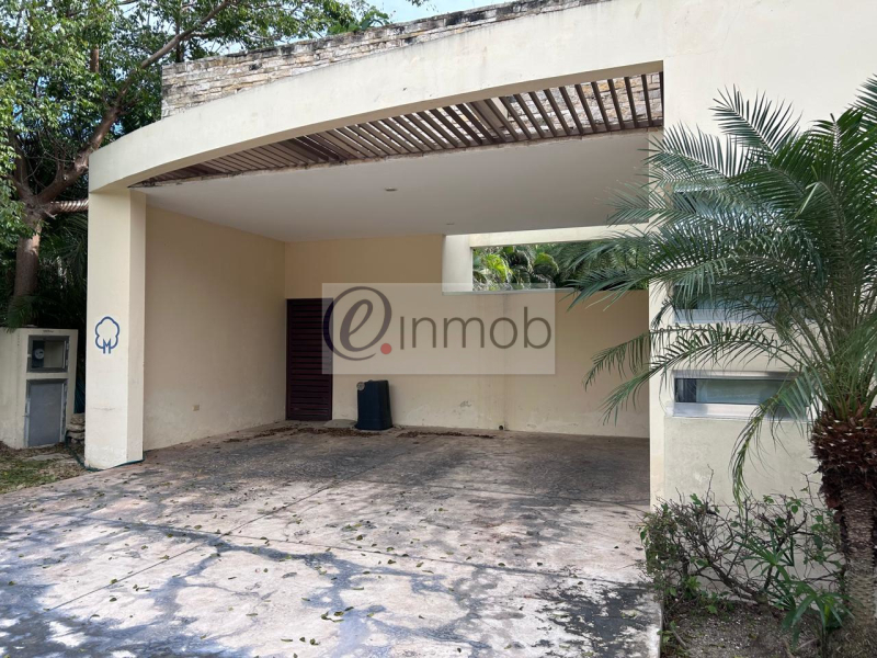 venta casa yucatán country club, chablekal, mérida, yucatán