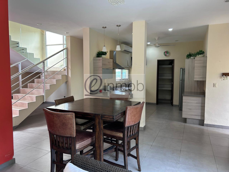 venta casa yucatán country club, chablekal, mérida, yucatán