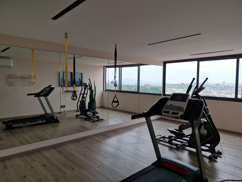 Departamento En Renta En Jardines Universidad