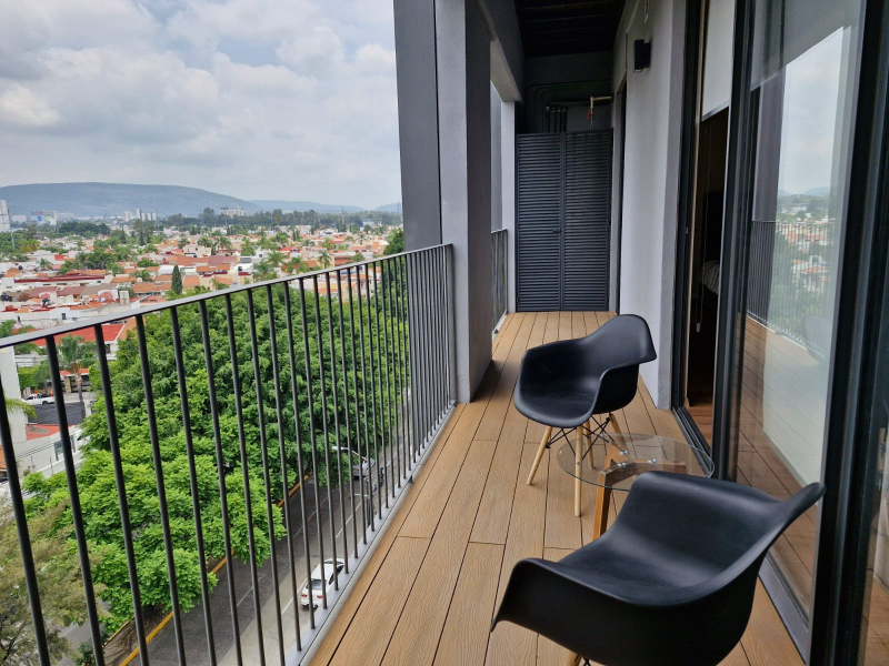 Departamento En Renta En Jardines Universidad