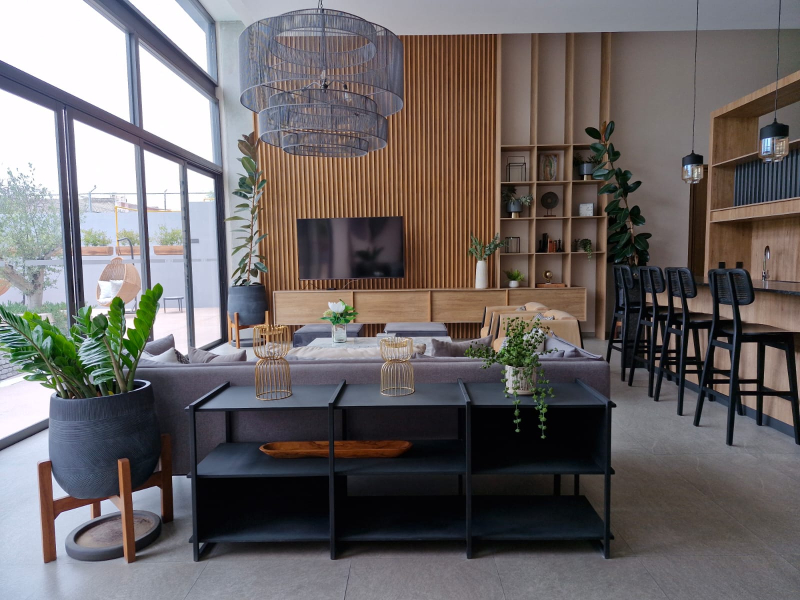 Departamento En Renta En Jardines Universidad