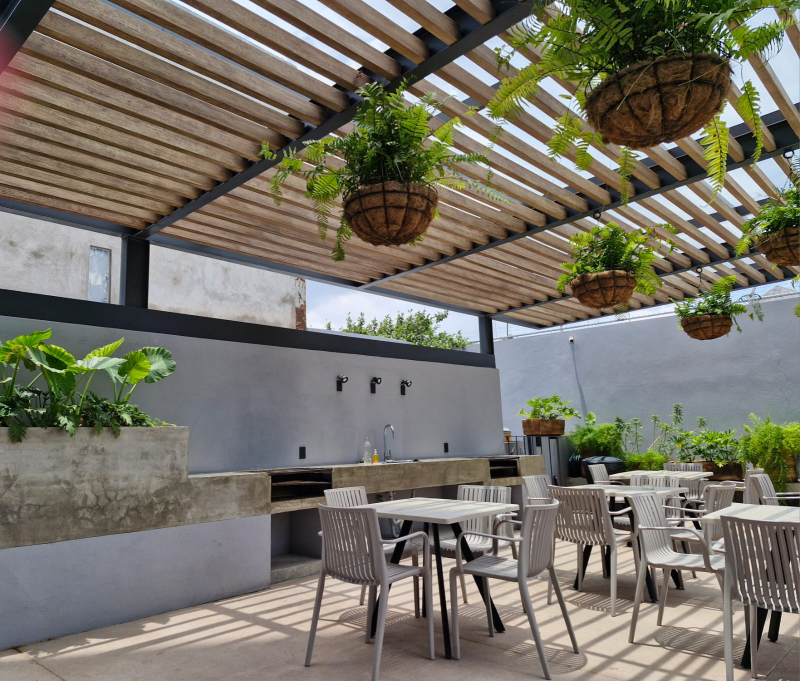 Departamento En Renta En Jardines Universidad