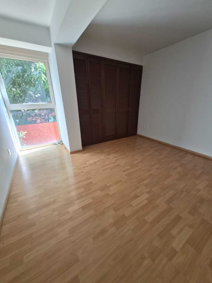 polanco, musset, amplio departamento con balcon en venta