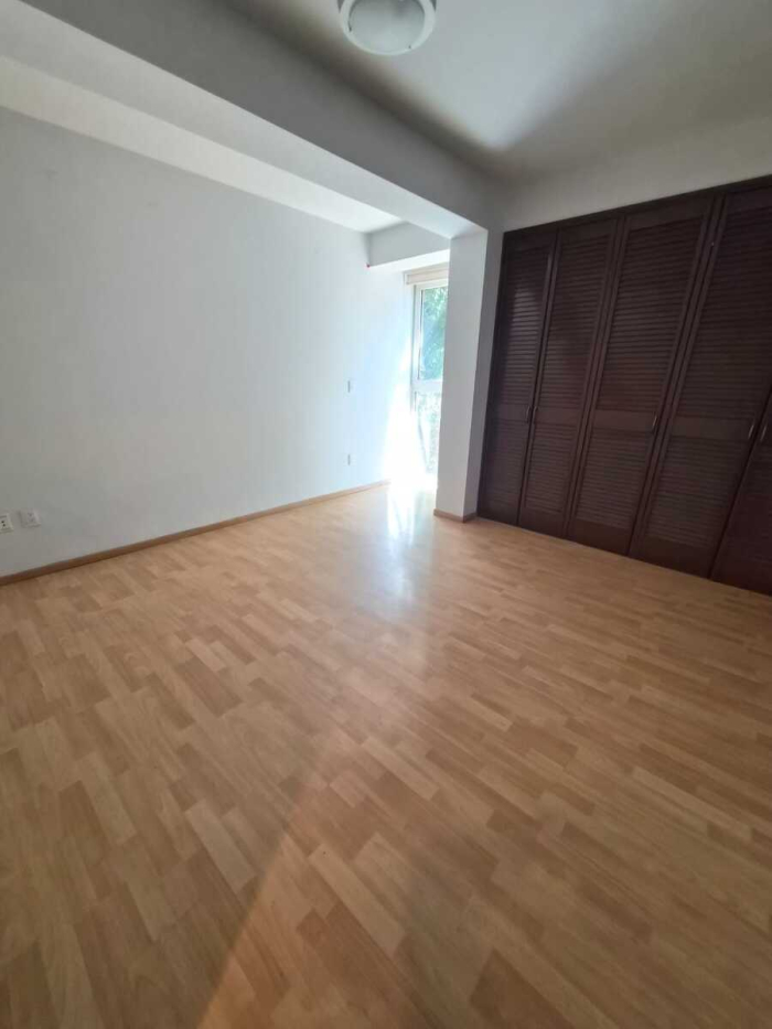 polanco, musset, amplio departamento con balcon en venta