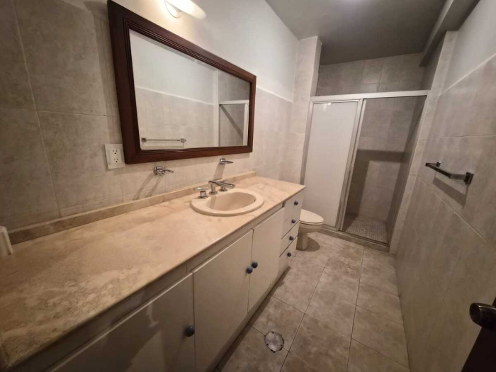 polanco, musset, amplio departamento con balcon en venta