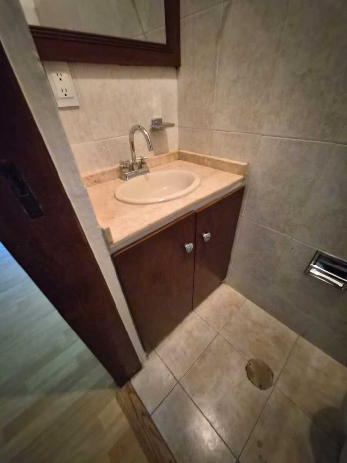 polanco, musset, amplio departamento con balcon en venta