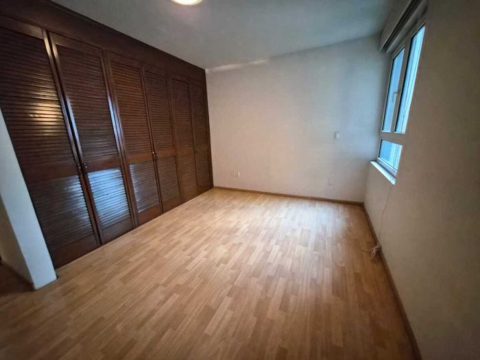 polanco, musset, amplio departamento con balcon en venta