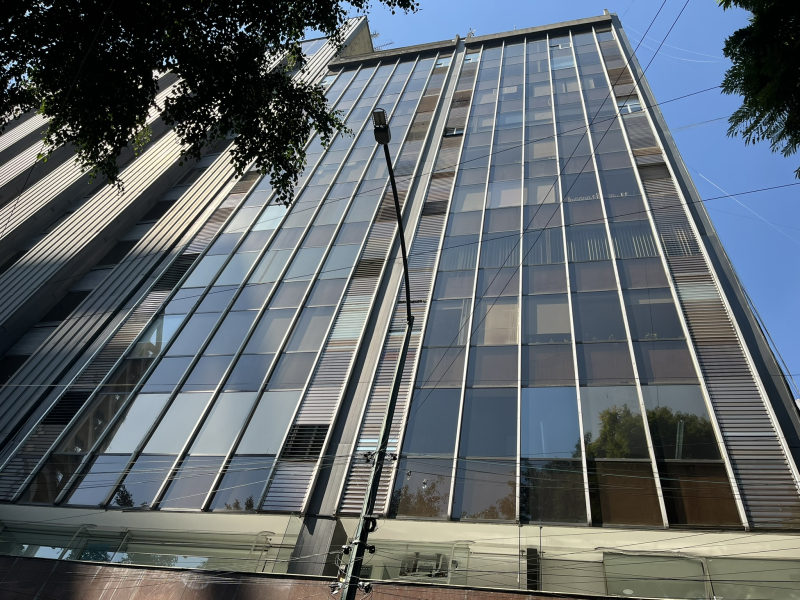 Oficina En Renta En Anzures 73 M2 Funcional