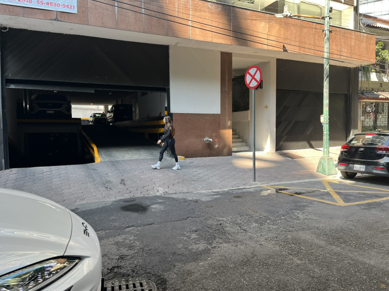 Oficina En Renta En Anzures 73 M2 Funcional