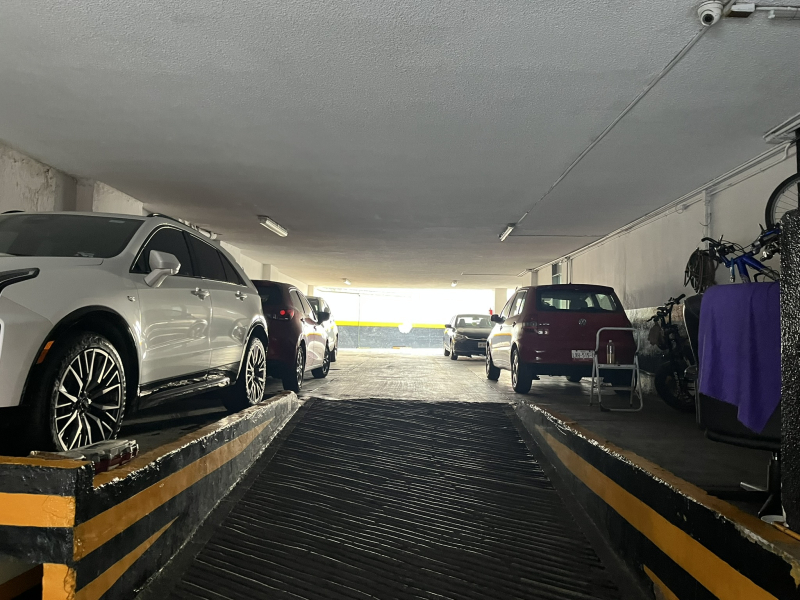 Oficina En Renta En Anzures 73 M2 Funcional