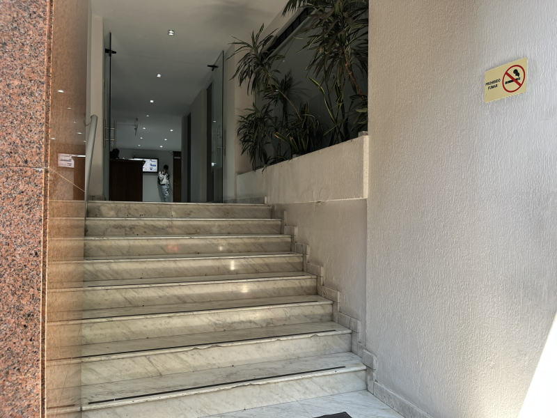 Oficina En Renta En Anzures 73 M2 Funcional