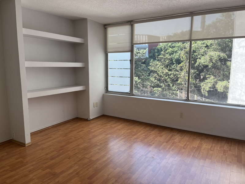 Oficina En Renta En Anzures 73 M2 Funcional