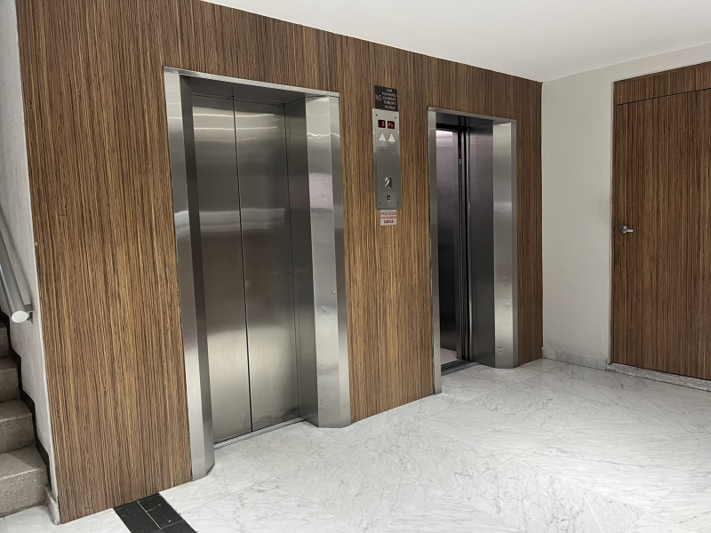 Oficina En Renta En Anzures 73 M2 Funcional