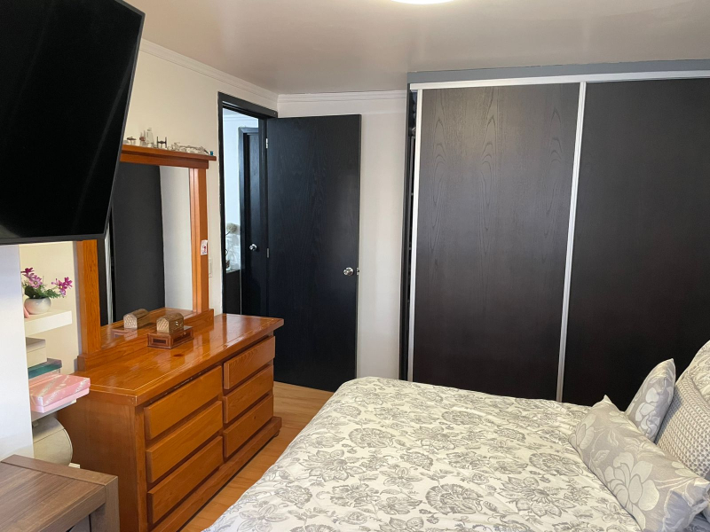 Departamento En Venta En San Álvaro
