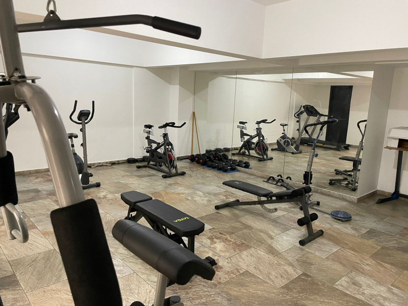 Departamento En Venta En San Álvaro