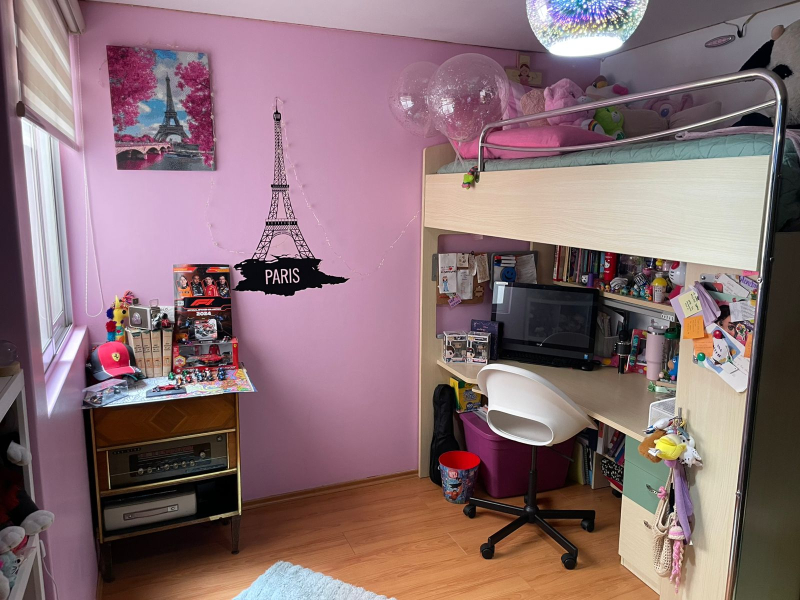 Departamento En Venta En San Álvaro