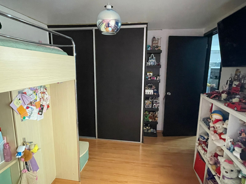 Departamento En Venta En San Álvaro