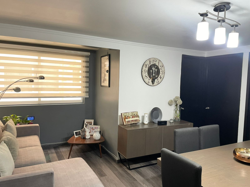 Departamento En Venta En San Álvaro