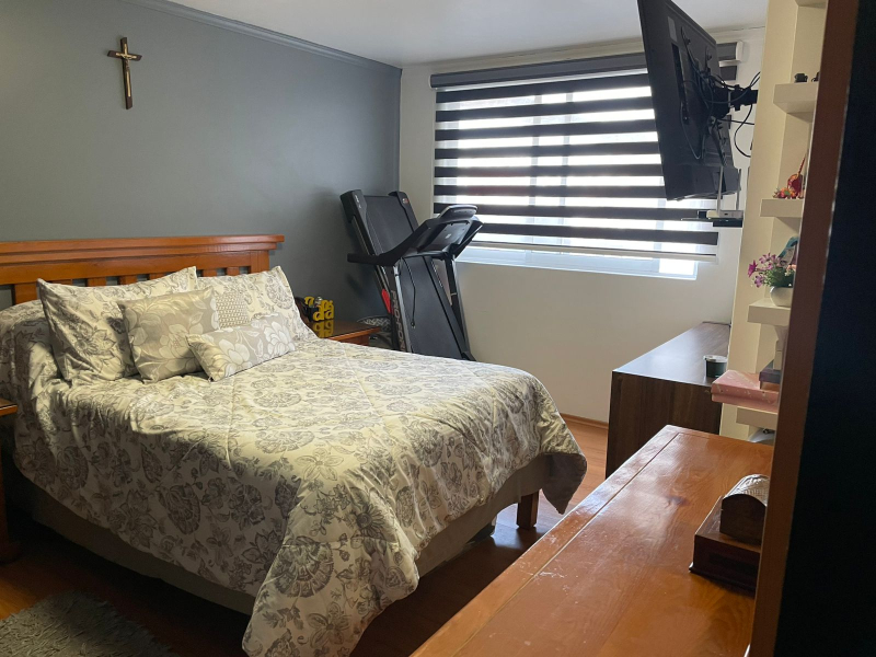 Departamento En Venta En San Álvaro