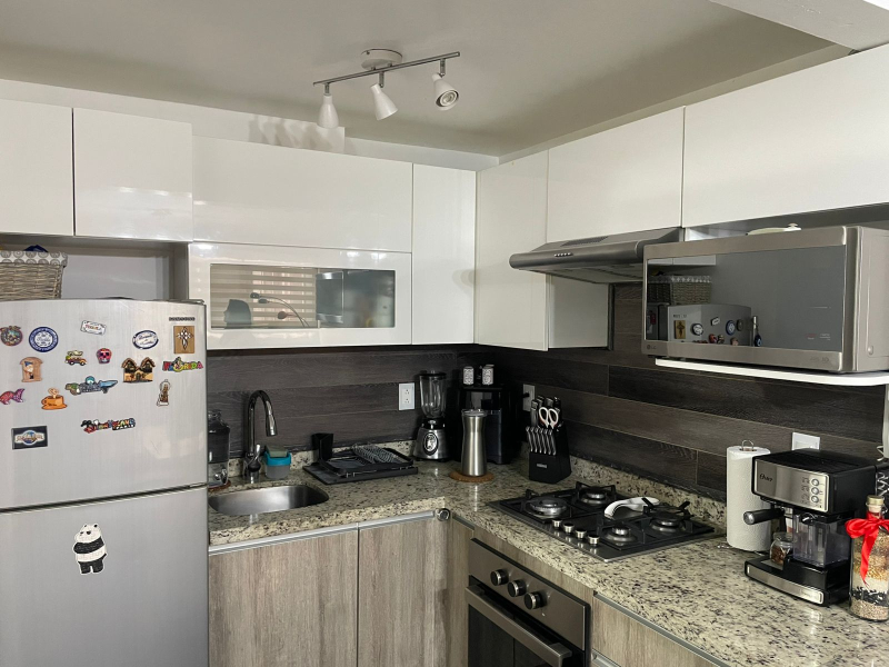 Departamento En Venta En San Álvaro