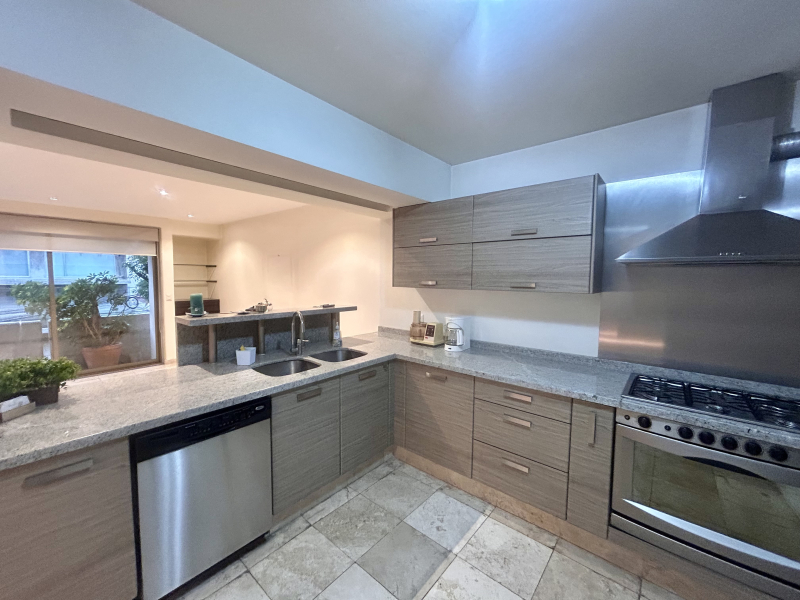 departamento en venta en polanco